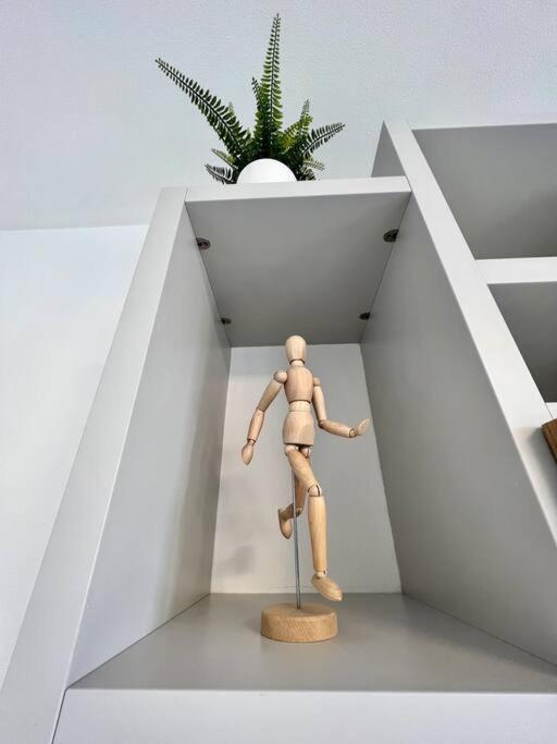 Appartement Beija Flor-Trilocale Piazza Garibaldi N18 à Desenzano del Garda Extérieur photo
